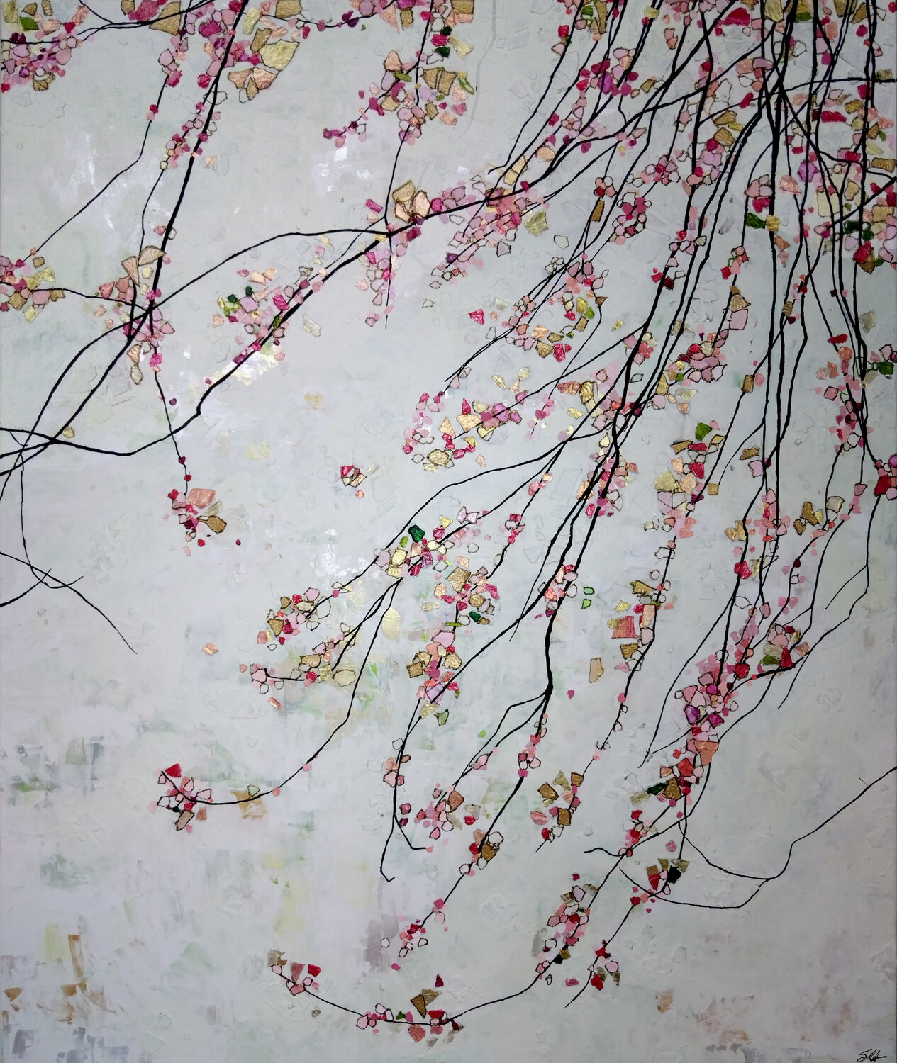 L'instant suspendu Sophie Cantou