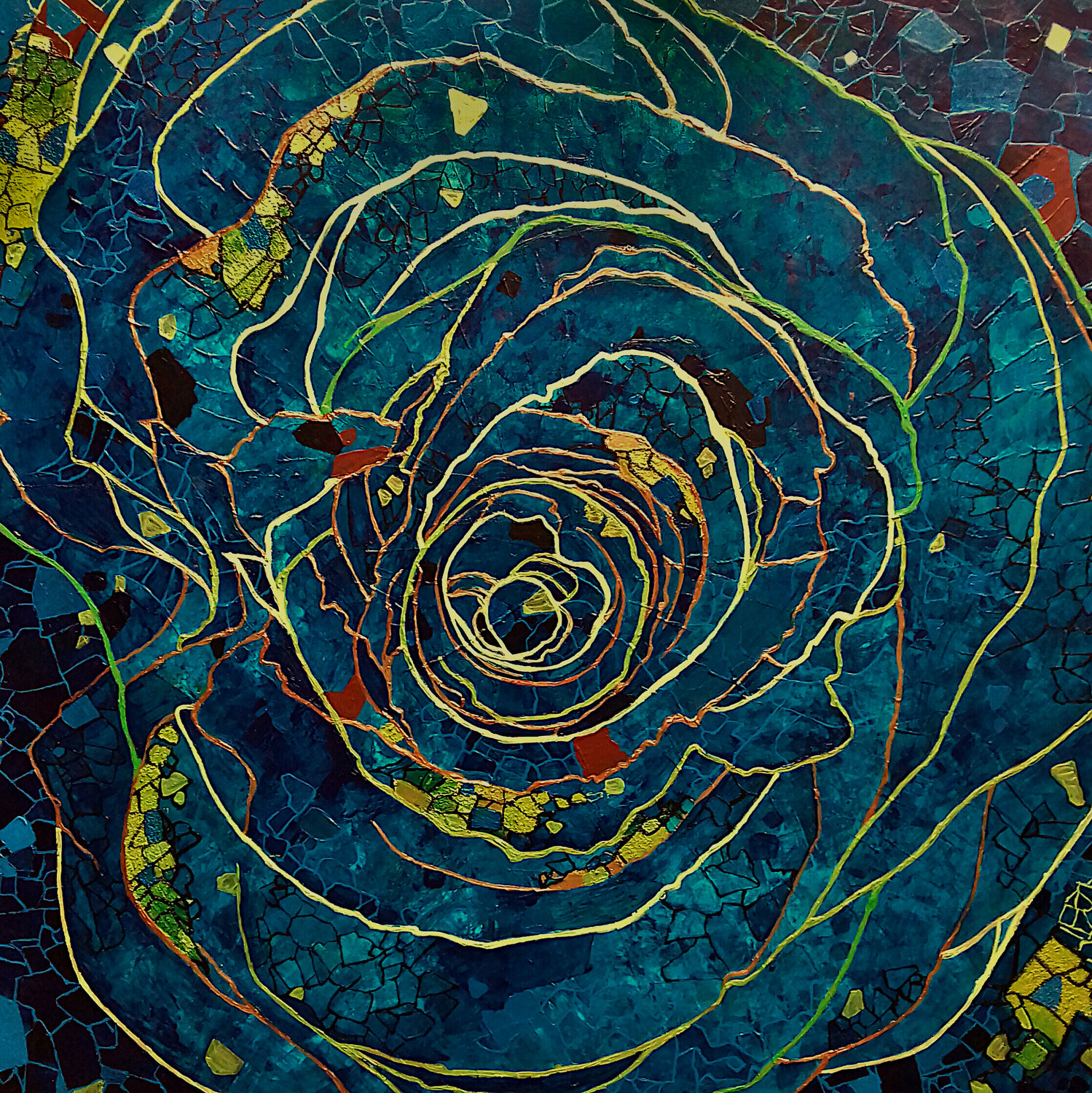 Cosmos Sophie Cantou