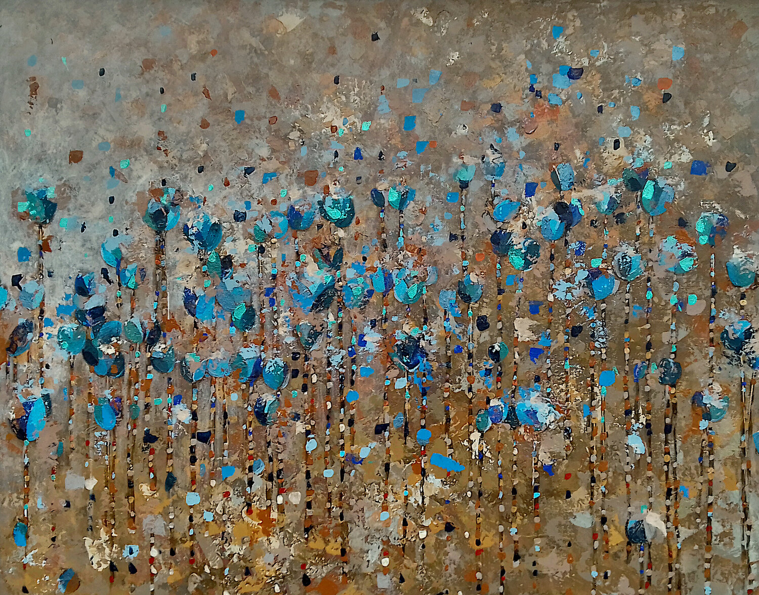 Tulipes Sophie Cantou