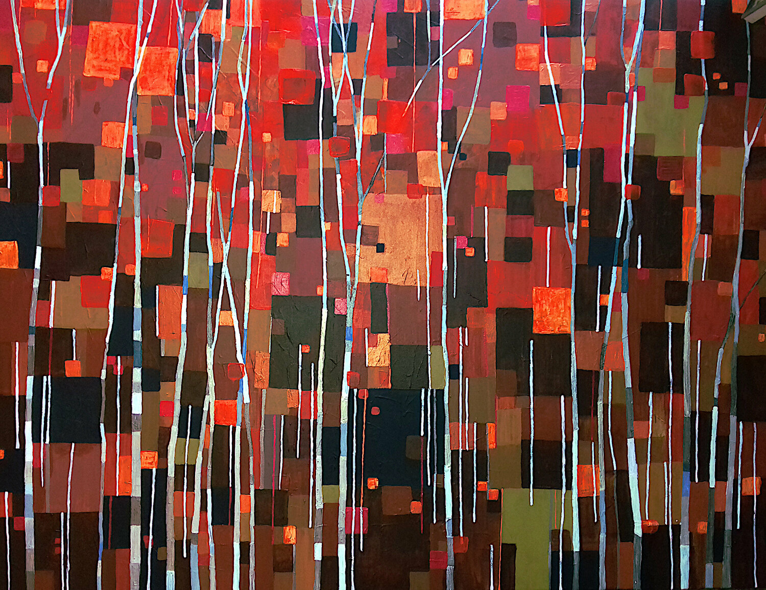 Les bois pourpres Sophie Cantou