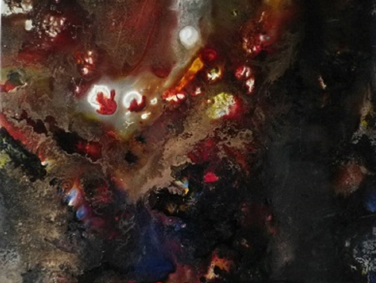 Nuées et pépites d'or Gides