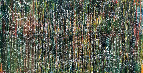 Giọt mưa thu Tứ Bảo Hoàng Lâm