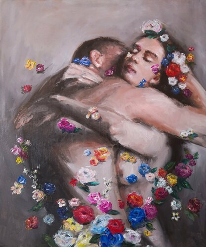Rebirth di Diletta Innocenti Fagni, Pittura in vendita su Singulart