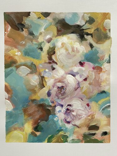 Study von Diletta Innocenti Fagni, Malerei kaufen auf Singulart