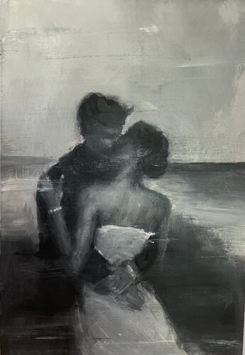 Eternity by Diletta Innocenti Fagni, Work on Paper for Sale on Singulart