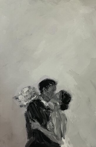 Our day by Diletta Innocenti Fagni, Work on Paper for Sale on Singulart