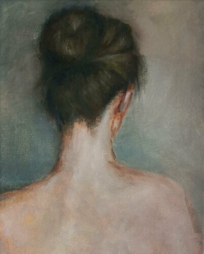 Unknown di Diletta Innocenti Fagni, Pittura in vendita su Singulart