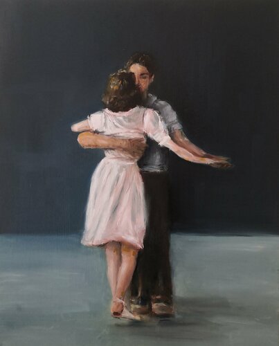 We'll dance again di Diletta Innocenti Fagni, Pittura in vendita su Singulart