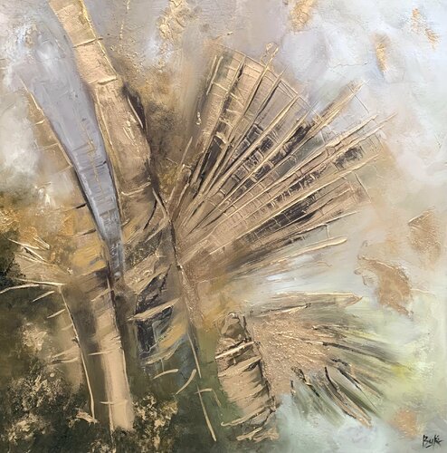 Palms van Sumali Piyatissa, Schilderij te koop op Singulart
