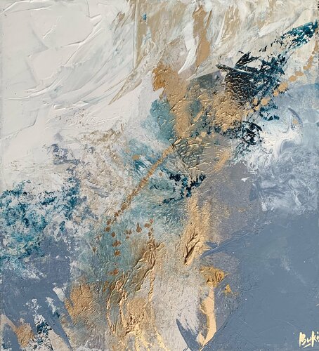 Splash van Sumali Piyatissa, Schilderij te koop op Singulart