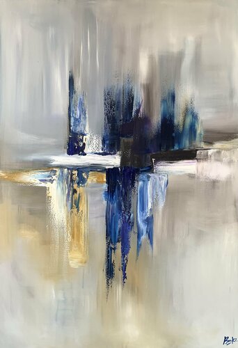 Reflect di Sumali Piyatissa, Pittura in vendita su Singulart