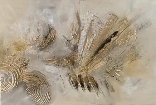 Piercing thoughts di Sumali Piyatissa, Pittura in vendita su Singulart