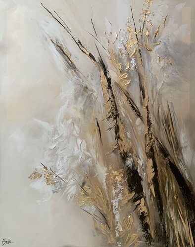 Sprouting di Sumali Piyatissa, Pittura in vendita su Singulart