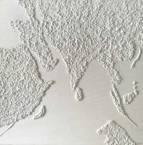 Through my eyes di Sumali Piyatissa, Pittura in vendita su Singulart