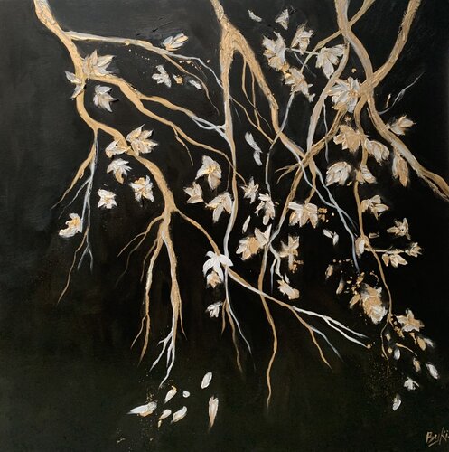 Blossom di Sumali Piyatissa, Pittura in vendita su Singulart