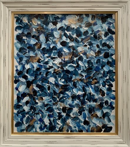 Garden of wonder - I von Sumali Piyatissa, Malerei kaufen auf Singulart