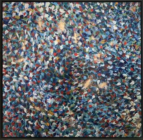 Eden di Sumali Piyatissa, Pittura in vendita su Singulart