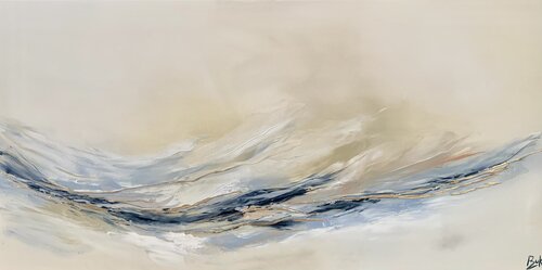 Wave of emotion Sumali Piyatissa