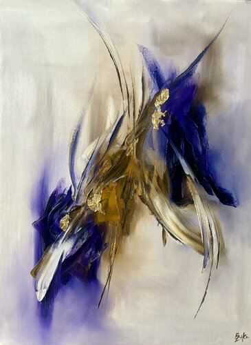 The Beak by Sumali Piyatissa, Painting for Sale on Singulart