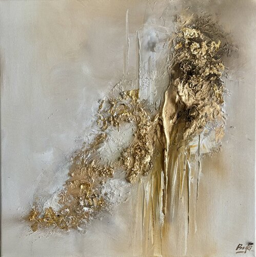 Winter magic - II van Sumali Piyatissa, Schilderij te koop op Singulart