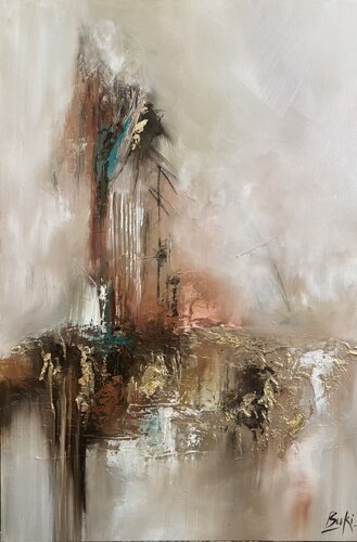 Elevate van Sumali Piyatissa, Schilderij te koop op Singulart