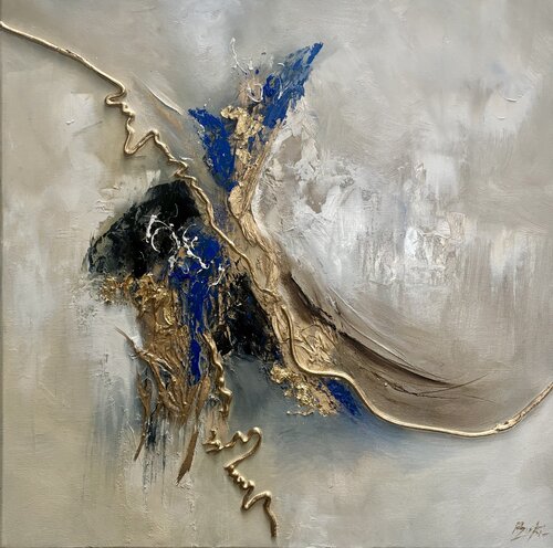 Hidden Notes van Sumali Piyatissa, Schilderij te koop op Singulart