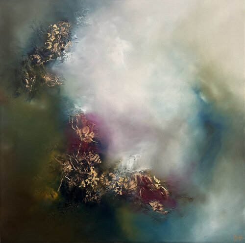 Unearthed by Sumali Piyatissa, Painting for Sale on Singulart