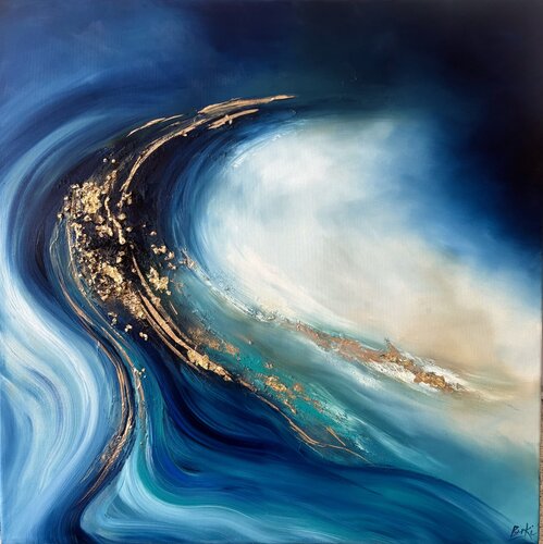 Rhythm of motion by Sumali Piyatissa, Painting for Sale on Singulart