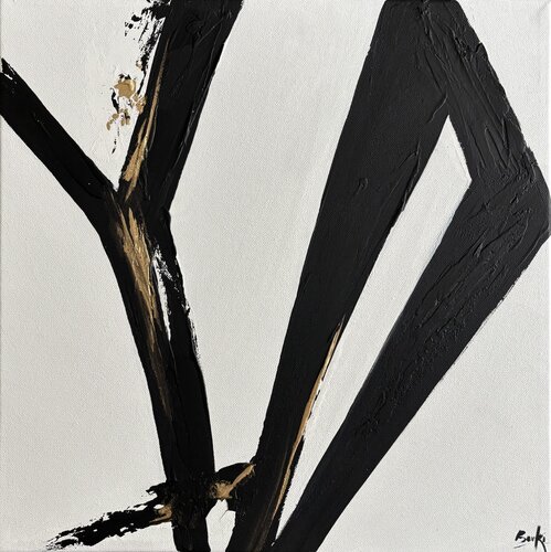 Strokes van Sumali Piyatissa, Schilderij te koop op Singulart