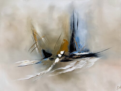 Sail with me van Sumali Piyatissa, Schilderij te koop op Singulart