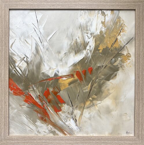 Summer Vibes - II van Sumali Piyatissa, Schilderij te koop op Singulart