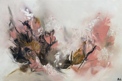 Whispers in bloom Sumali Piyatissa