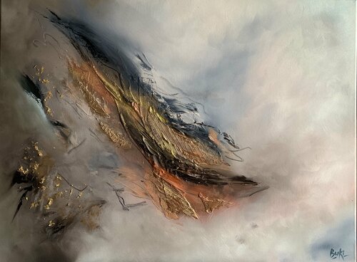 Sweet whispers van Sumali Piyatissa, Schilderij te koop op Singulart