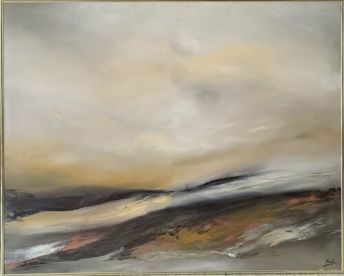 By the waters van Sumali Piyatissa, Schilderij te koop op Singulart