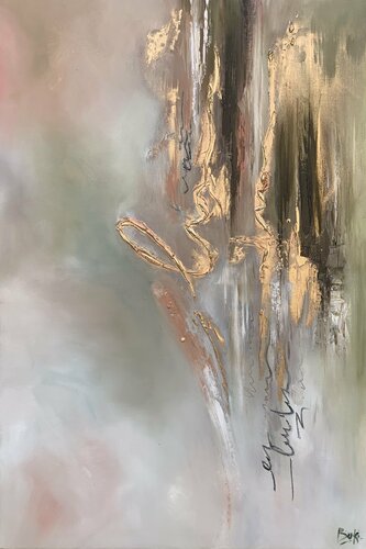 Rewrite your story van Sumali Piyatissa, Schilderij te koop op Singulart