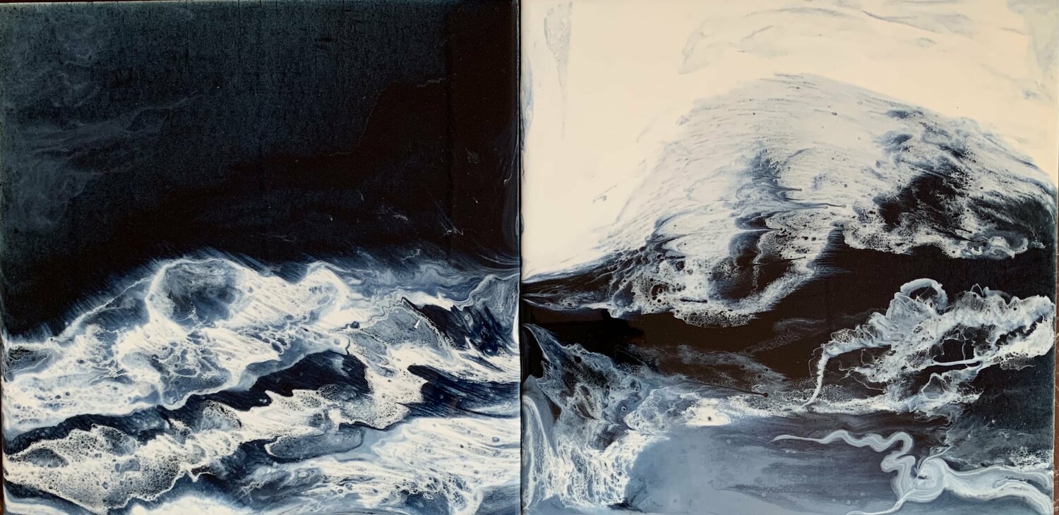 Waves Sumali Piyatissa