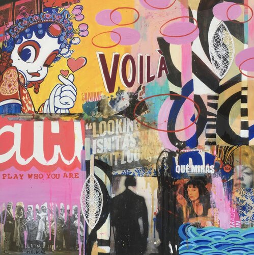 Voilà María Burgaz