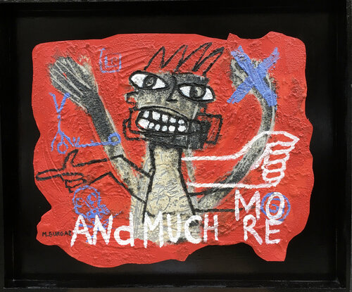 And much more María Burgaz