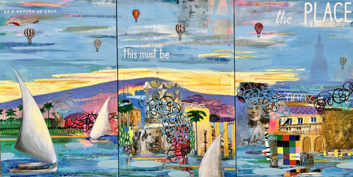 Joyas del Nilo María Burgaz