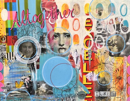 Altogether María Burgaz