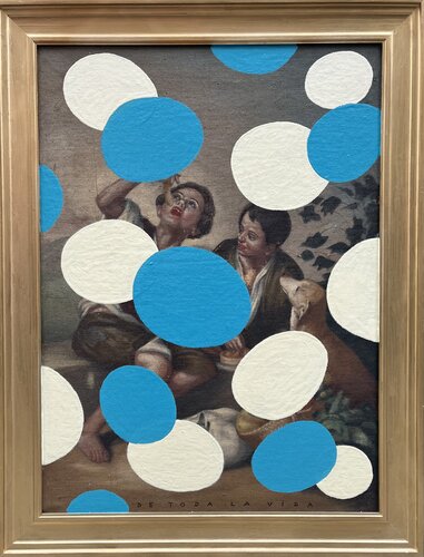 De toda la vida di María Burgaz, Pittura in vendita su Singulart