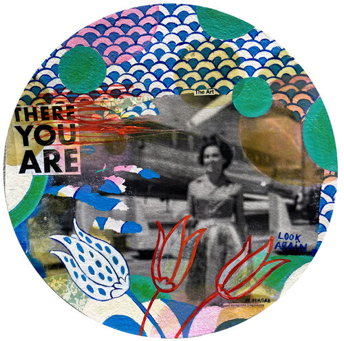 There you are María Burgaz