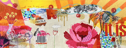 My choice María Burgaz