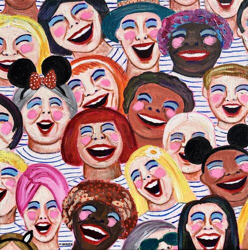 This is fun de María Burgaz, Pintura a la venta en Singulart