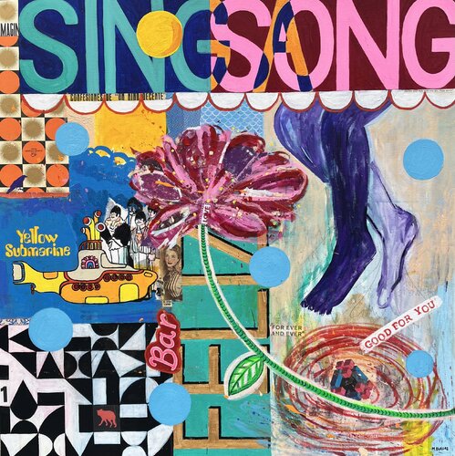 Sing a song María Burgaz