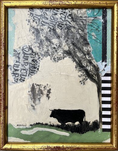 Un día cualquiera by María Burgaz, Work on Paper for Sale on Singulart