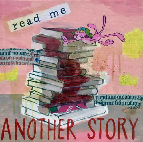 Another story María Burgaz