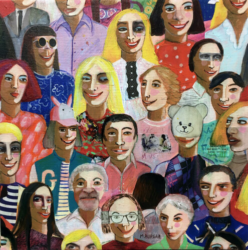 People María Burgaz