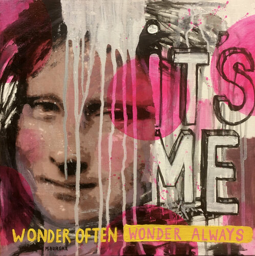 Wonder María Burgaz