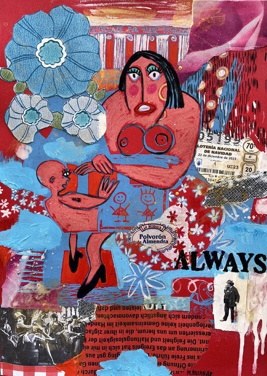 Always María Burgaz